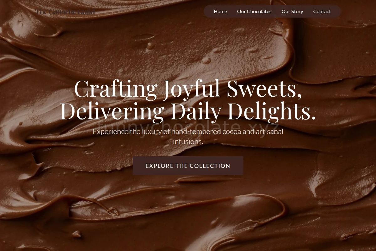 chocolate